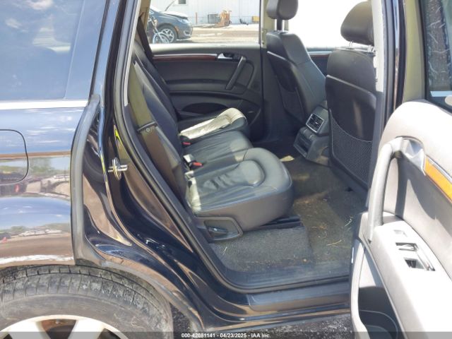 2007 AUDI Q7 WA1BY74L97D056322 Photo 7