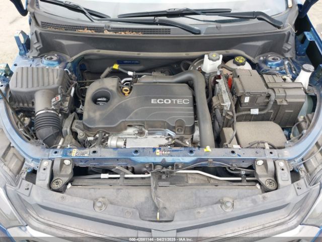 2020 CHEVROLET EQUINOX 2GNAXKEV1L6117203 Photo 9