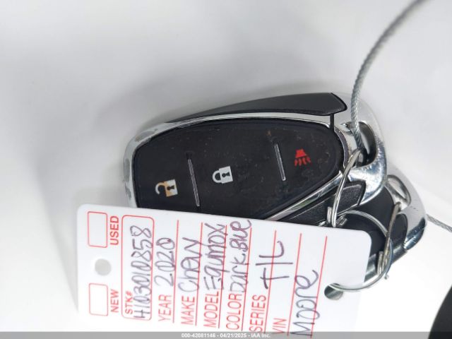 2020 CHEVROLET EQUINOX 2GNAXKEV1L6117203 Photo 10