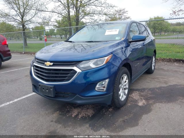 2020 CHEVROLET EQUINOX 2GNAXKEV1L6117203 Photo 1