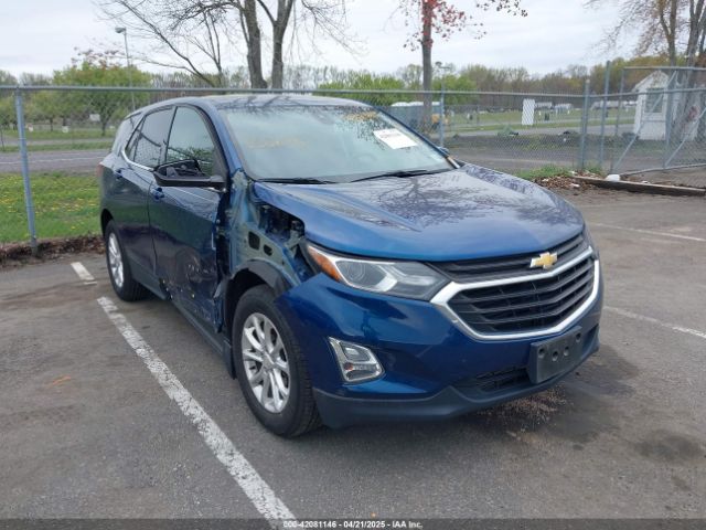 2020 CHEVROLET EQUINOX 2GNAXKEV1L6117203 Photo 5