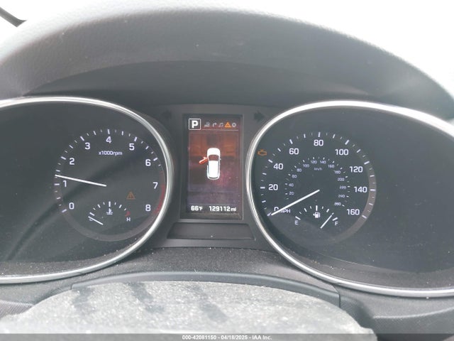 Hyundai Santa Fe Limited Ultimate 2017 KM8SRDHF8HU208593 Image 7