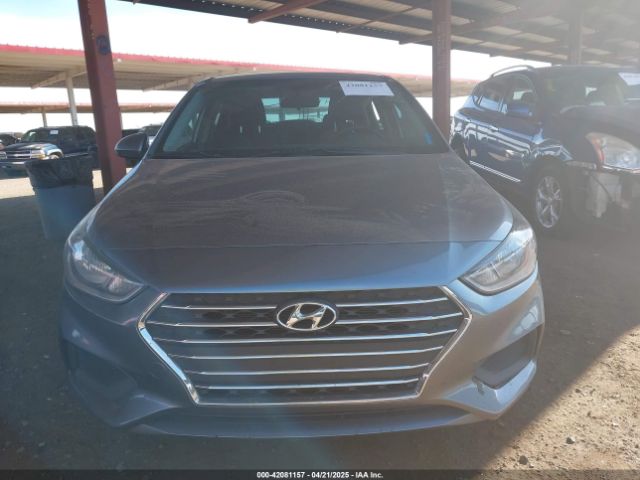 3KPC24A39KE069612 Hyundai ACCENT SE