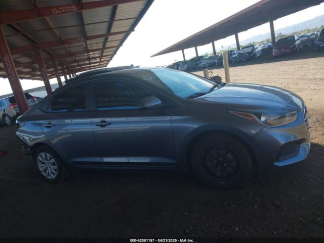 3KPC24A39KE069612 Hyundai ACCENT SE