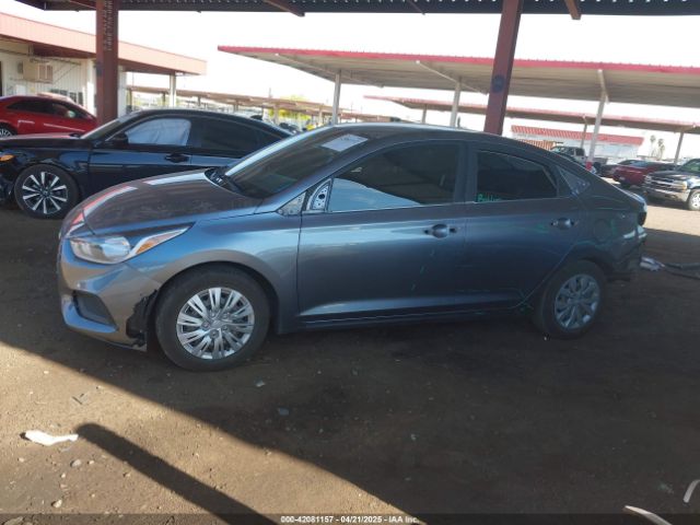 3KPC24A39KE069612 Hyundai ACCENT SE