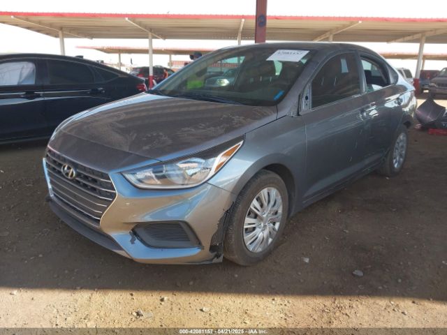 3KPC24A39KE069612 Hyundai ACCENT SE