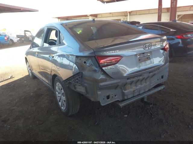 3KPC24A39KE069612 Hyundai ACCENT SE