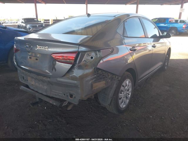 3KPC24A39KE069612 Hyundai ACCENT SE
