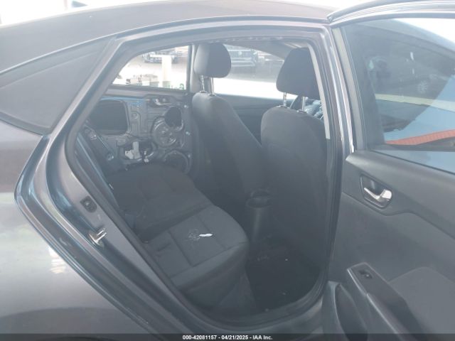 3KPC24A39KE069612 Hyundai ACCENT SE
