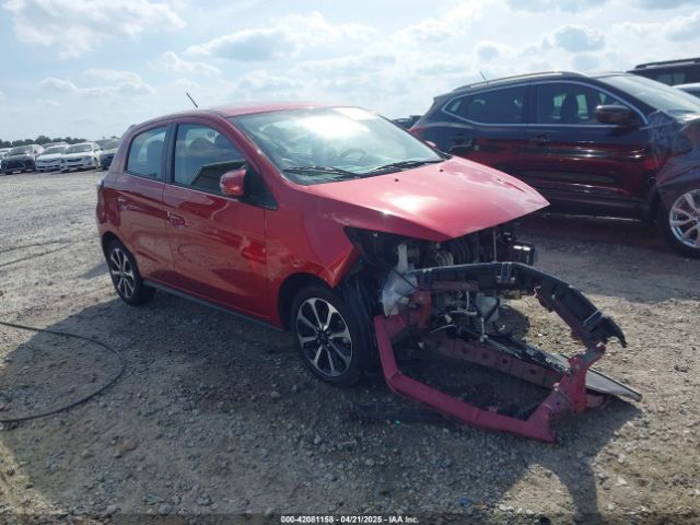 2023 MITSUBISHI MIRAGE ML32AWHJ5PH003481