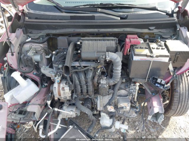 2023 MITSUBISHI MIRAGE ML32AWHJ5PH003481 Photo 9