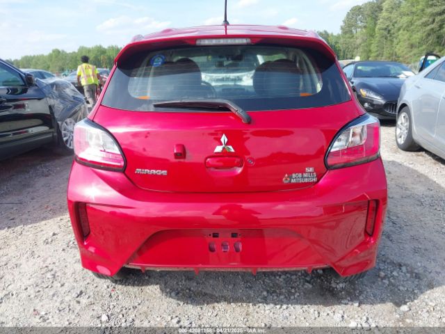 ML32AWHJ5PH003481 Mitsubishi Mirage Black Edition/ralliart/se