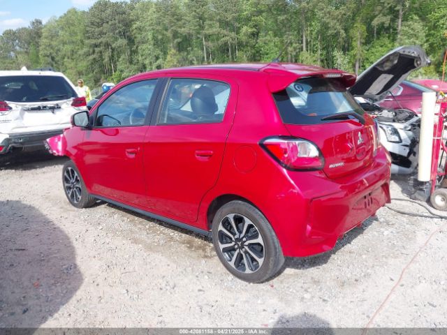 2023 MITSUBISHI MIRAGE ML32AWHJ5PH003481 Photo 2