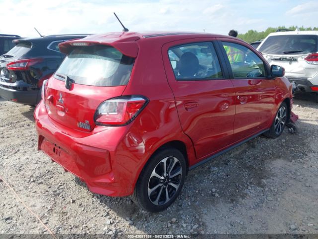 2023 MITSUBISHI MIRAGE ML32AWHJ5PH003481 Photo 3