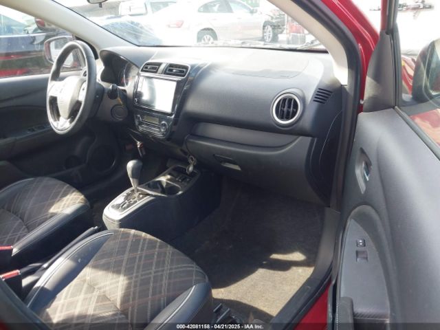 2023 MITSUBISHI MIRAGE ML32AWHJ5PH003481 Photo 4