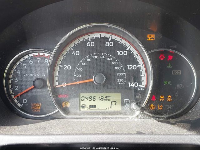 2023 MITSUBISHI MIRAGE ML32AWHJ5PH003481 Photo 6