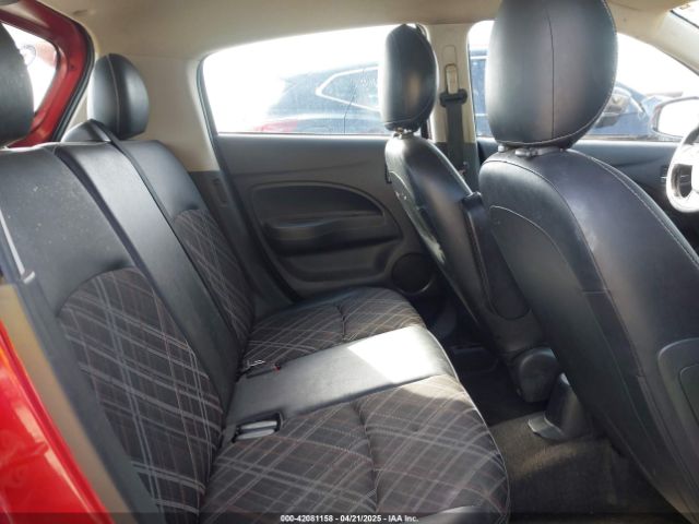 2023 MITSUBISHI MIRAGE ML32AWHJ5PH003481 Photo 7