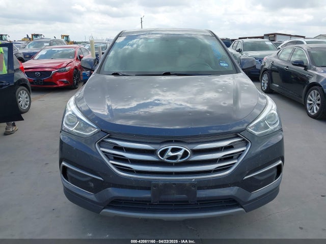5XYZTDLB6HG458652 Hyundai Santa Fe Sport 2.4l