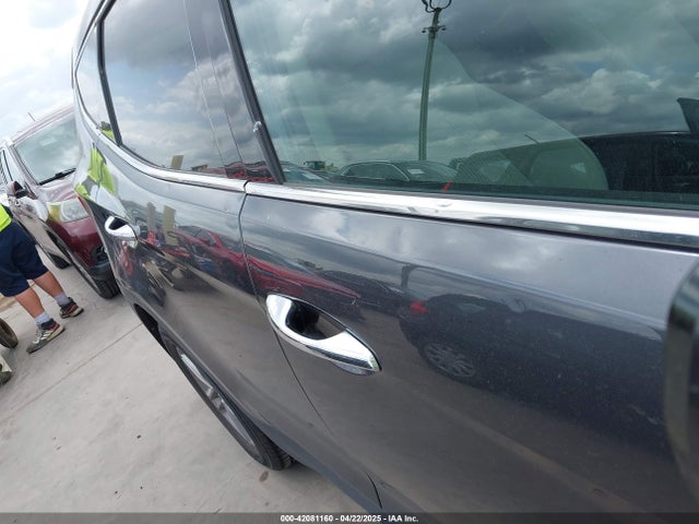 5XYZTDLB6HG458652 Hyundai Santa Fe Sport 2.4l