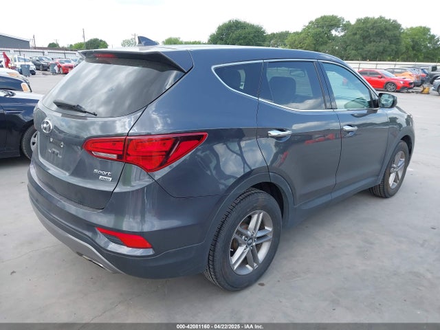5XYZTDLB6HG458652 Hyundai Santa Fe Sport 2.4l