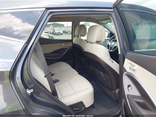 5XYZTDLB6HG458652 Hyundai Santa Fe Sport 2.4l