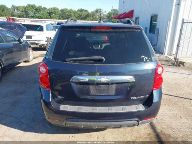 2GNFLGEKXF6407187 Chevrolet Equinox 2lt
