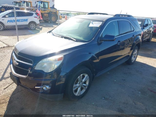 2GNFLGEKXF6407187 Chevrolet Equinox 2lt