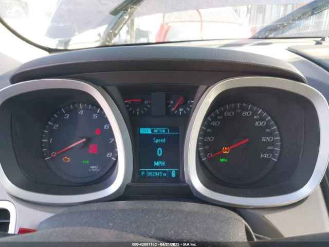 2GNFLGEKXF6407187 Chevrolet Equinox 2lt