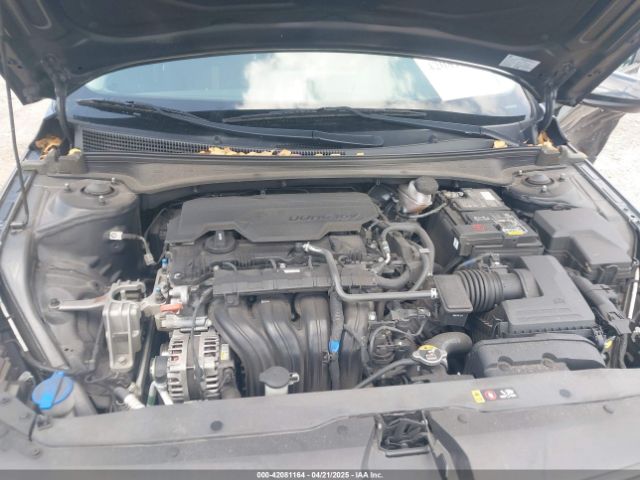 5NPLL4AG8MH037152 Hyundai ELANTRA SE