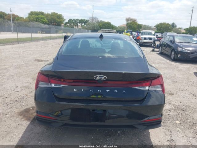 5NPLL4AG8MH037152 Hyundai ELANTRA SE
