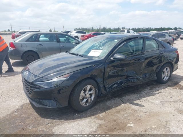 5NPLL4AG8MH037152 Hyundai ELANTRA SE