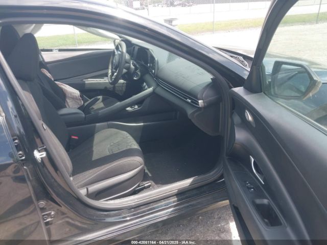 5NPLL4AG8MH037152 Hyundai ELANTRA SE