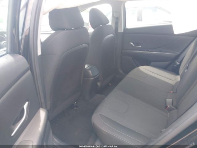 5NPLL4AG8MH037152 Hyundai ELANTRA SE