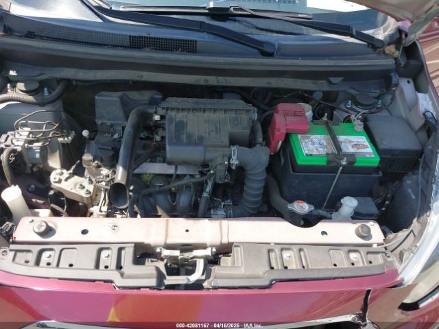 ML32A4HJXJH013855 Mitsubishi MIRAGE SE
