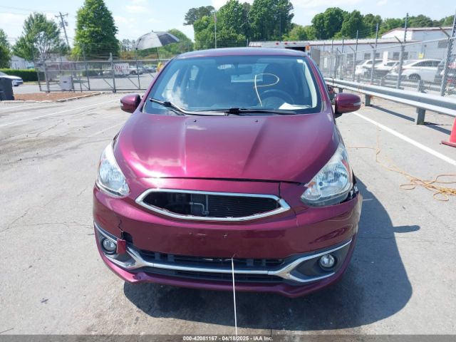 ML32A4HJXJH013855 Mitsubishi MIRAGE SE