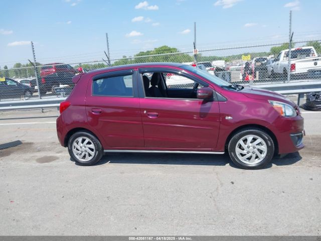 ML32A4HJXJH013855 Mitsubishi MIRAGE SE