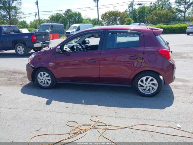 ML32A4HJXJH013855 Mitsubishi MIRAGE SE