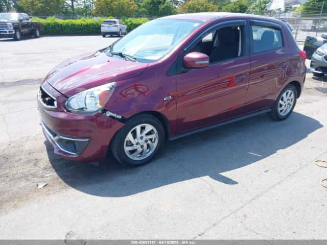 ML32A4HJXJH013855 Mitsubishi MIRAGE SE