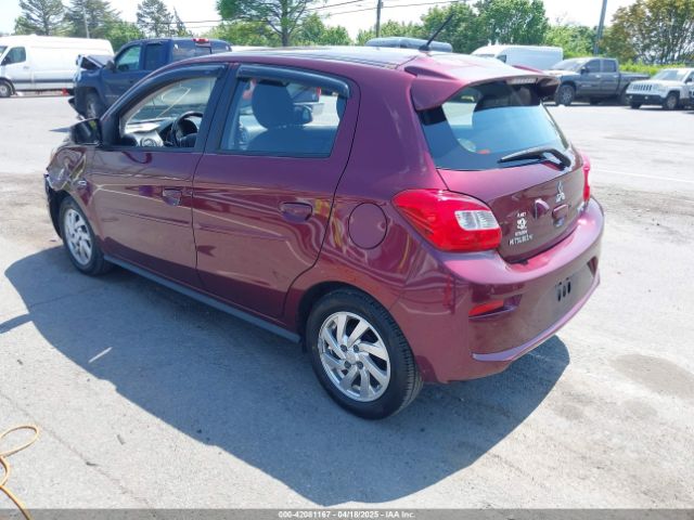 ML32A4HJXJH013855 Mitsubishi MIRAGE SE