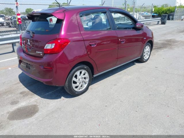 ML32A4HJXJH013855 Mitsubishi MIRAGE SE