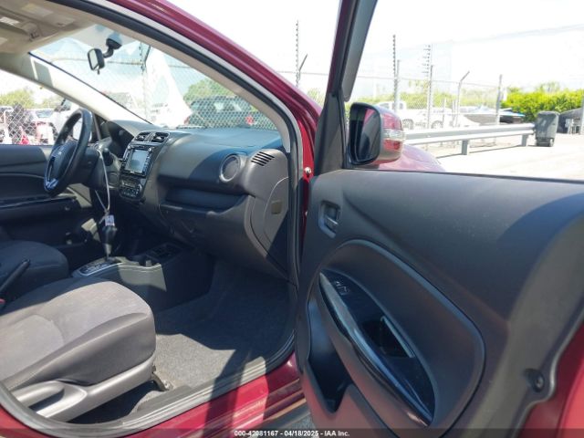 ML32A4HJXJH013855 Mitsubishi MIRAGE SE