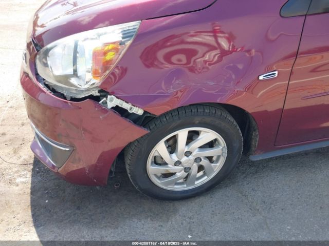 ML32A4HJXJH013855 Mitsubishi MIRAGE SE