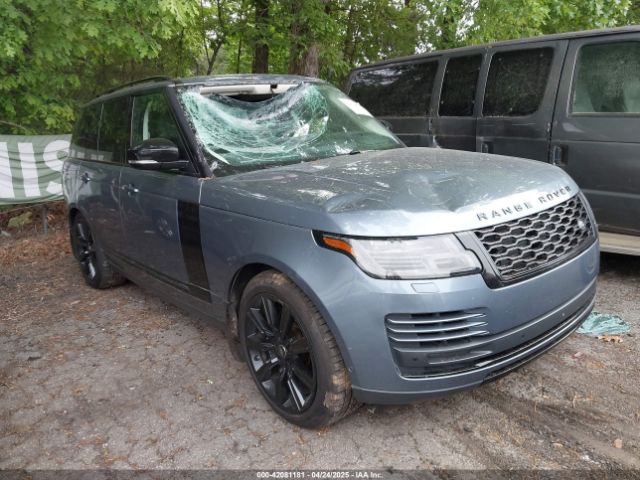 2019 LAND ROVER RANGE ROVER SALGS2RE5KA516721