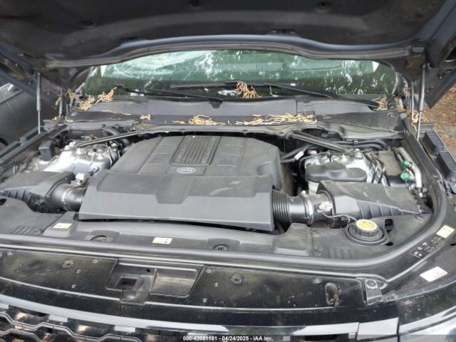 2019 LAND ROVER RANGE ROVER SALGS2RE5KA516721 Photo 9