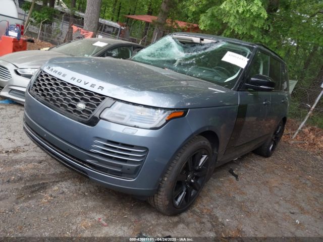 2019 LAND ROVER RANGE ROVER SALGS2RE5KA516721 Photo 1