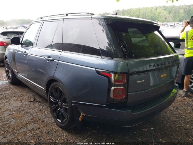 2019 LAND ROVER RANGE ROVER SALGS2RE5KA516721 Photo 2