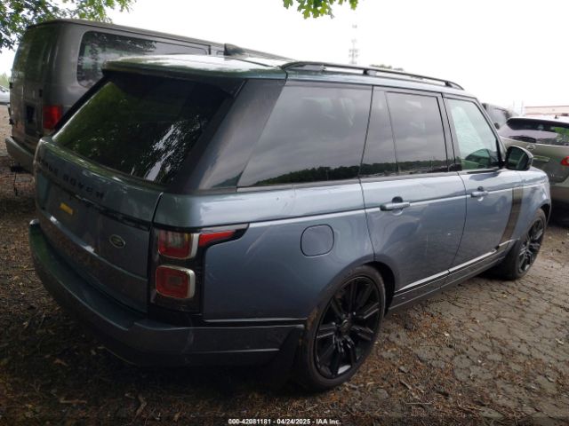 2019 LAND ROVER RANGE ROVER SALGS2RE5KA516721 Photo 3