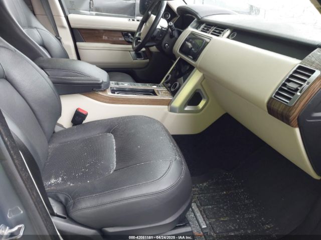 2019 LAND ROVER RANGE ROVER SALGS2RE5KA516721 Photo 4