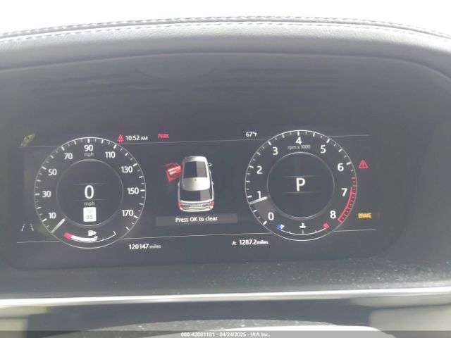 2019 LAND ROVER RANGE ROVER SALGS2RE5KA516721 Photo 6