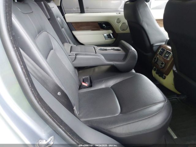 2019 LAND ROVER RANGE ROVER SALGS2RE5KA516721 Photo 7